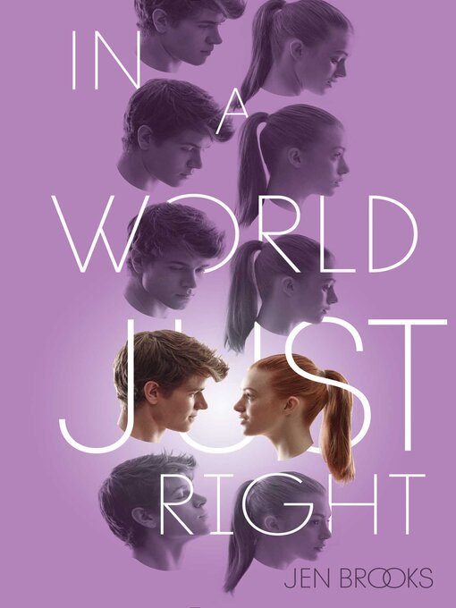 Title details for In a World Just Right by Jen Brooks - Wait list